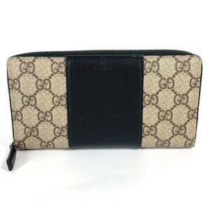 GUCCI Beige Wallet